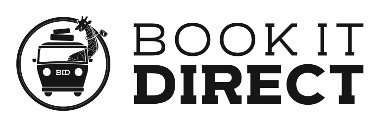 Book It Direct and instantly connect to your local tour operator.